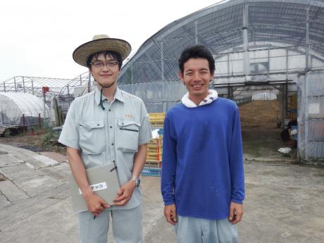 とまと農家のサムネール画像